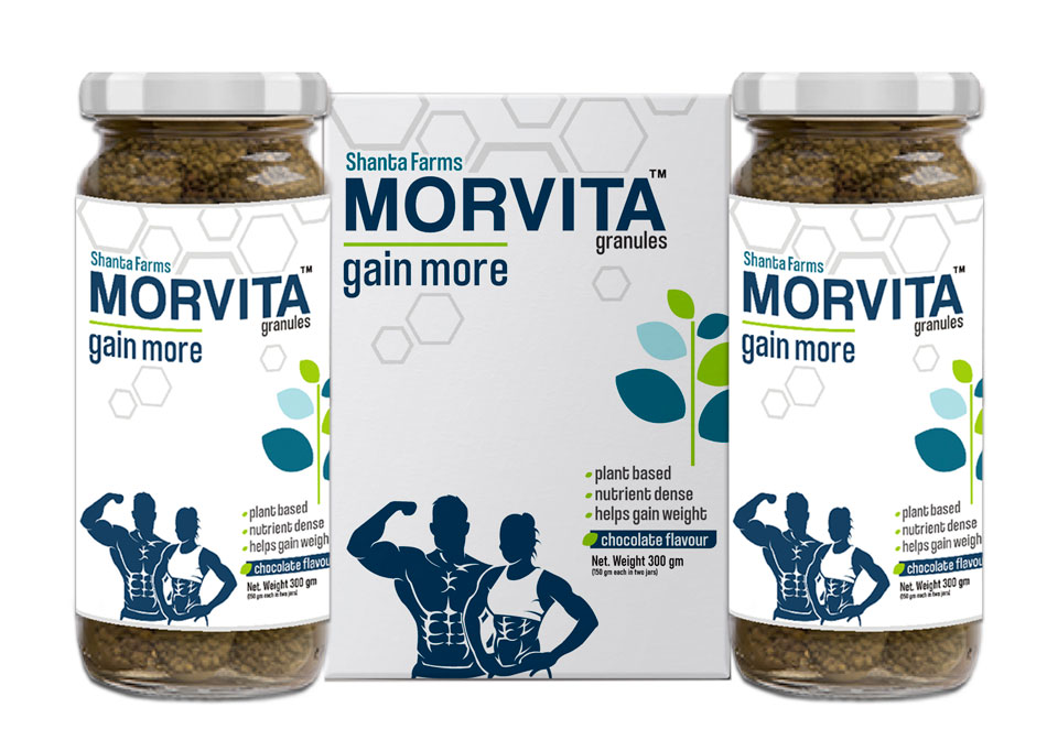 Morvita - Gain More